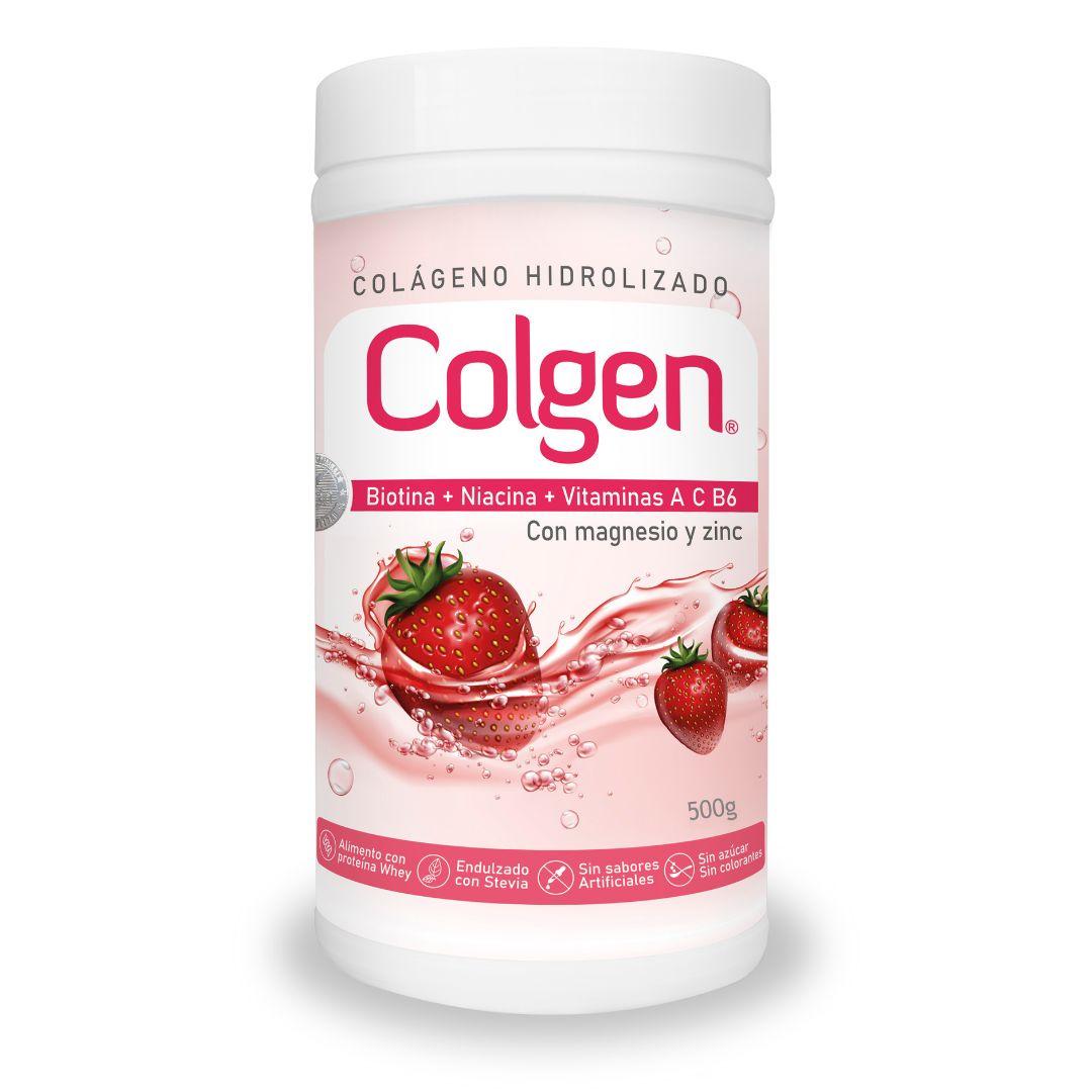 Envase Colgen